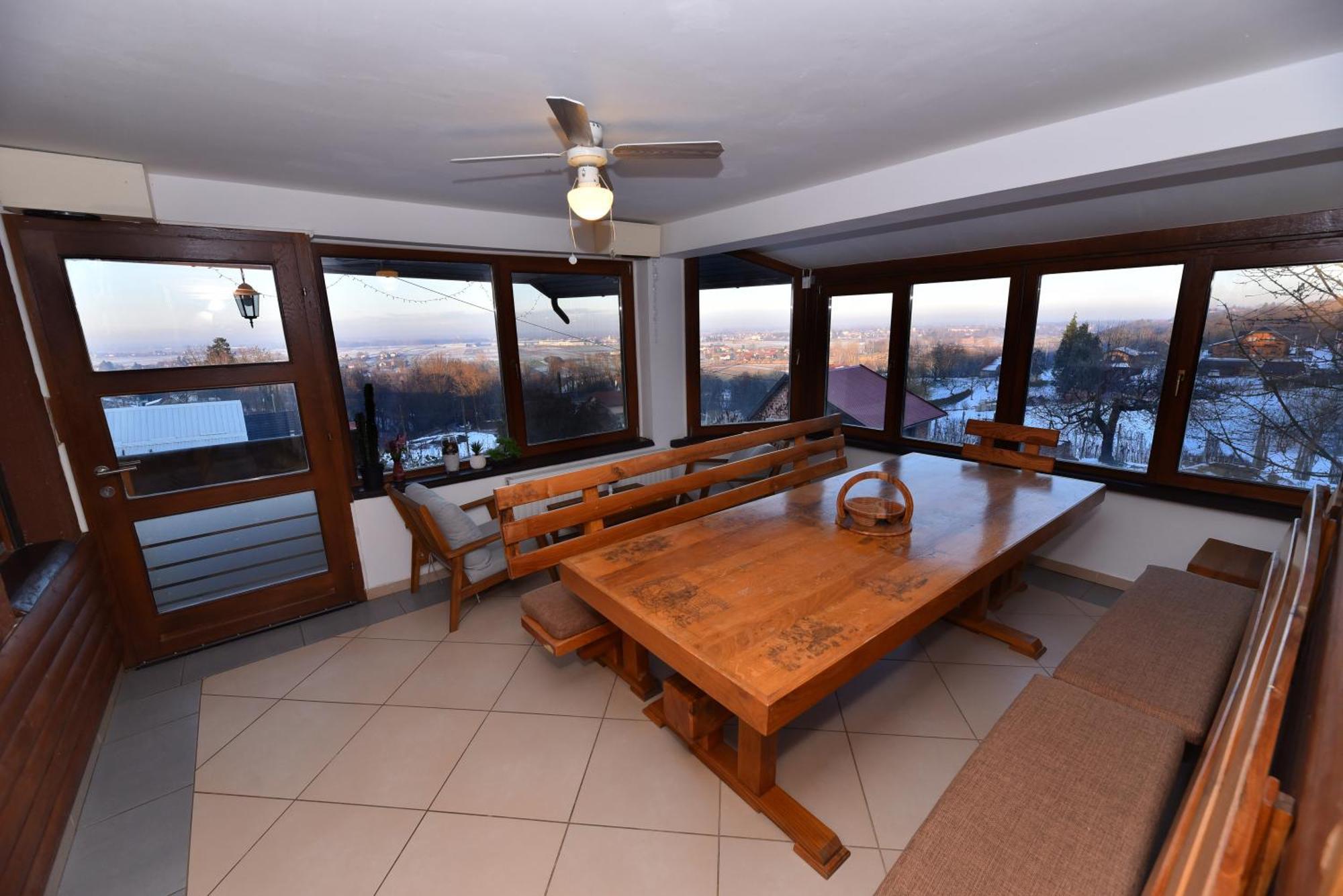 OPG Nemec Appartement Ludbreg Buitenkant foto