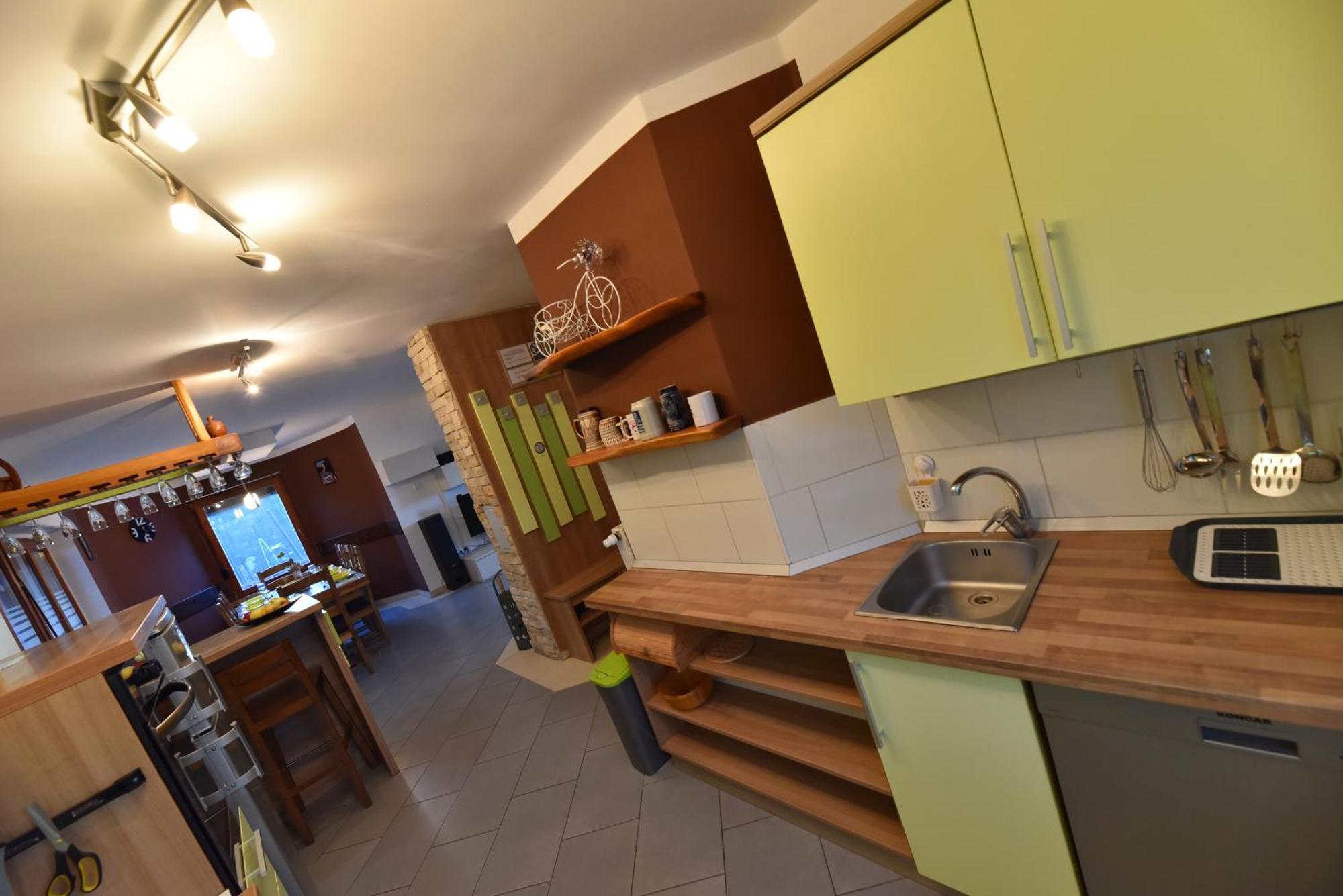 OPG Nemec Appartement Ludbreg Buitenkant foto