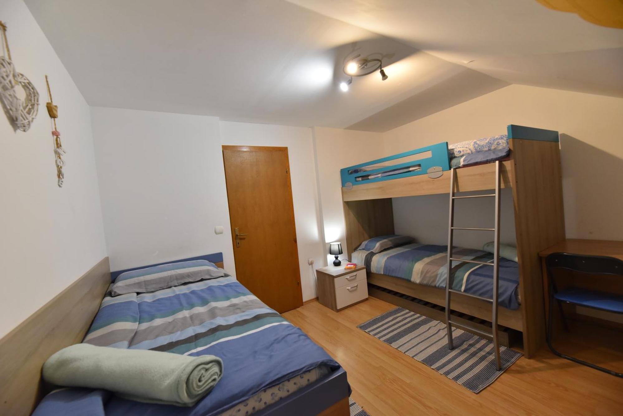 OPG Nemec Appartement Ludbreg Buitenkant foto